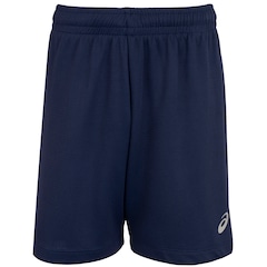 Conjunto Infantil ASICS Camiseta + Bermuda - Foto 4