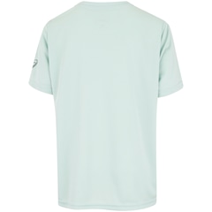 Conjunto Infantil ASICS Camiseta + Bermuda - Foto 3