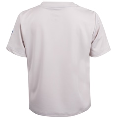 Conjunto Infantil ASICS Camiseta + Bermuda - Foto 3