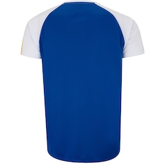 Camiseta do Real Madrid Balboa Masculina Dry Fit - Foto 2