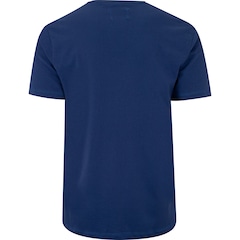 Camiseta do Real Madrid Masculina Balboa Big Logo - Foto 2