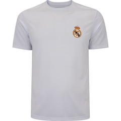 Camiseta do Real Madrid Masculina Balboa Dry Fit - Foto 1