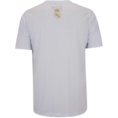 Camiseta do Real Madrid Masculina Balboa Dry Fit - Foto 2
