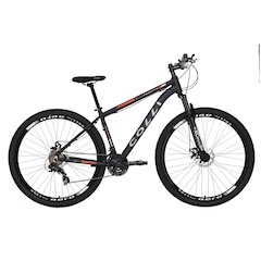 Bicicleta Colli Toronto Aro 29 21 Marchas Shimano Alumínio - Foto 1
