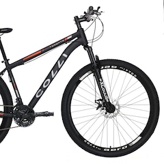 Bicicleta Colli Toronto Aro 29 21 Marchas Shimano Alumínio - Foto 2