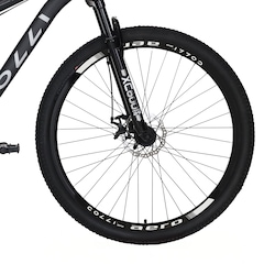 Bicicleta Colli Toronto Aro 29 21 Marchas Shimano Alumínio - Foto 3