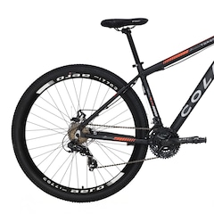 Bicicleta Colli Toronto Aro 29 21 Marchas Shimano Alumínio - Foto 4