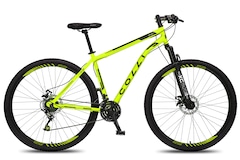 Bicicleta Colli Athena Aro 29 Freio à Disco Mecânico 21 Velocidades - Foto 1