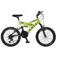 Bike Colli GPS Aro 20 21 Marchas - Foto 1