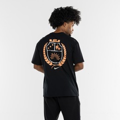 Camiseta Nike LeBron M90 Masculina - Foto 3