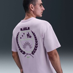 Camiseta Nike LeBron M90 Masculina - Foto 4