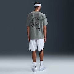 Camiseta Nike M90 Verbiage Masculina - Foto 6