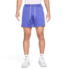 Bermuda Nike Dri-FIT 5IN Mesh Masculina - Foto 1
