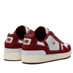 Tênis Lacoste T-Clip Masculino - Foto 4