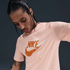 Camiseta Nike Sportswear 12MO Futura Masculina - Foto 4