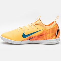 Chuteira Futsal Infantil Nike Zoom Vapor 16 Academy Kylian Mbappé - Foto 2