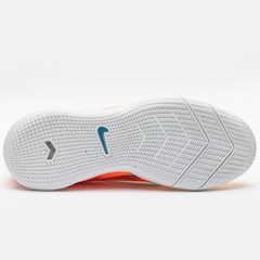 Chuteira Futsal Infantil Nike Zoom Vapor 16 Academy Kylian Mbappé - Foto 6