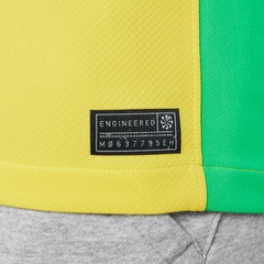 Camisa da Seleção do Brasil CBF I 25/26 Torcedor Pro Nike Infantil - Foto 7