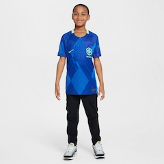 Camisa da Seleção do Brasil CBF II 25/26 Torcedor Pro Nike Infantil - Foto 10