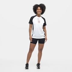 Camisa do Corinthians I 25 Torcedora Nike Feminina - Foto 4