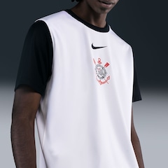 Camisa do Corinthians I Nike Masculina Supporter - Foto 5
