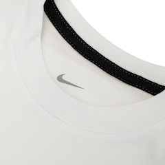 Camisa do Corinthians Nike Crest Infantil - Foto 4