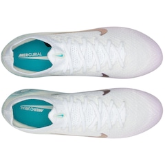 Chuteira de Campo Unissex Nike Air Zoom Mercurial Vapor 16 Elite - Foto 5