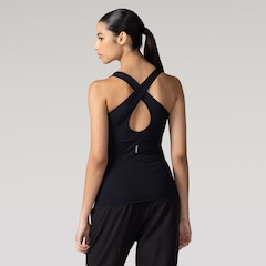 Blusa Regata Oxer Alça Cruzada Feminina - Foto 2