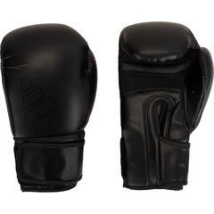 Kit Luva de Boxe Unissex Adidas Hybrid 80 14OZ - Foto 1