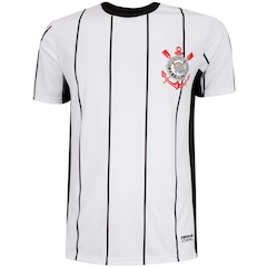 Camisa do Corinthians Fitness Home Coimbra Masculina - Foto 1