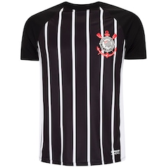 Camisa do Corinthians Coimbra Fitness Away Masculina - Foto 1