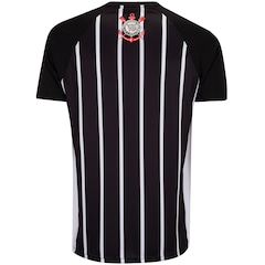 Camisa do Corinthians Coimbra Fitness Away Masculina - Foto 2
