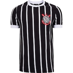 Camisa do Corinthians Democracia Retrô Coimbra Masculina - Foto 1