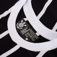 Camisa do Corinthians Democracia Retrô Coimbra Masculina - Foto 5