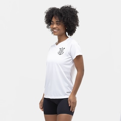 Camisa do Corinthians Coimbra Fitness Feminina - Foto 5
