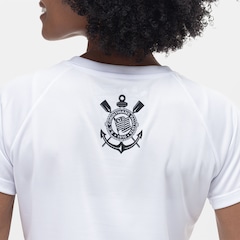 Camisa do Corinthians Coimbra Fitness Feminina - Foto 8