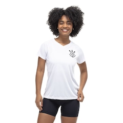 Camisa do Corinthians Coimbra Fitness Feminina - Foto 2