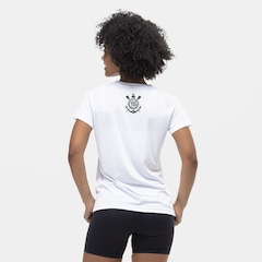 Camisa do Corinthians Coimbra Fitness Feminina - Foto 3