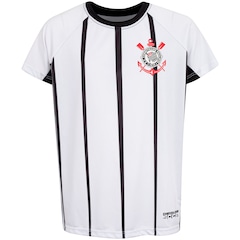 Camisa do Corinthians Coimbra Listrada Júnior - Foto 1
