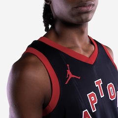 Camiseta Regata NBA Nike Toronto Raptors Statement Edition - Foto 5