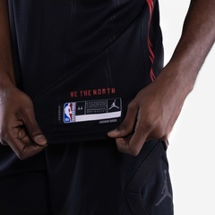 Camiseta Regata NBA Nike Toronto Raptors Statement Edition - Foto 7