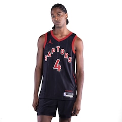 Camiseta Regata NBA Nike Toronto Raptors Statement Edition - Foto 2
