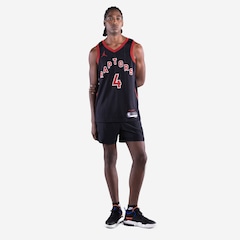 Camiseta Regata NBA Nike Toronto Raptors Statement Edition - Foto 4