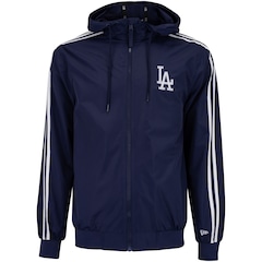 Jaqueta Masculina MLB Hiphop Losdod New Era - Foto 1