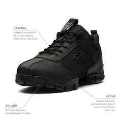 Tênis Oakley Battle Masculino - Foto 4