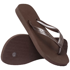 Chinelo Feminino Havaianas Top Tiras - Foto 4