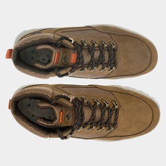 Bota Adventure Macboot Verda Cano Alto - Foto 5