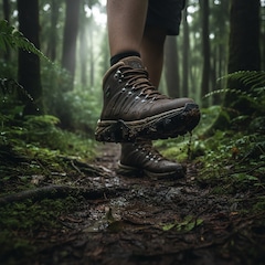 Bota Adventure Masculina Macboot Harpia - Foto 2