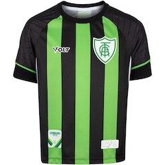 Camisa do América-MG I 25/26 Torcedor Volt Juvenil - Foto 1