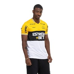 Camisa do Criciúma I 25/26 Torcedor Volt Masculina - Foto 2